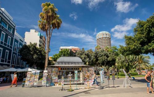 Apartamento Catalina Downtown By Canariasgetaway