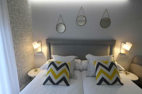Apartamento Le�n Suite Urban Studios