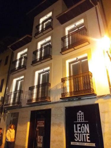 Apartamento Le�n Suite Urban Studios