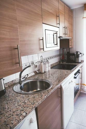 Apartamento Piso Tur�stico Belisa