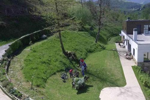 Apartamento Bergartxe Geltokia