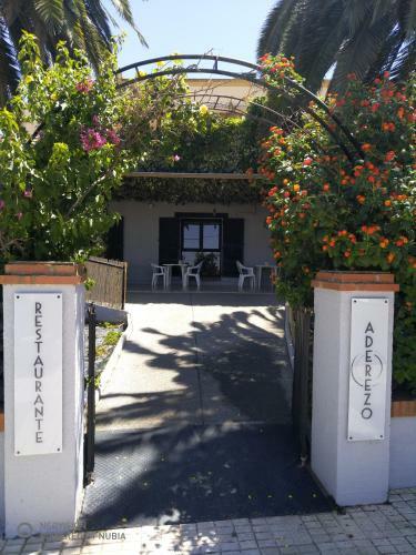 Aderezo Hostal Restaurante