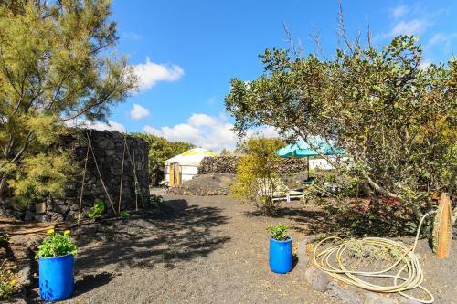 Apartamento Yurta Tisalaya Entre Volcanes
