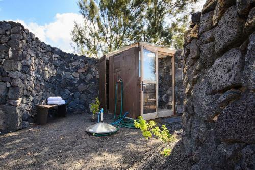 Apartamento Yurta Tisalaya Entre Volcanes