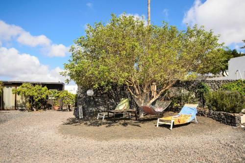 Apartamento Yurta Tisalaya Entre Volcanes