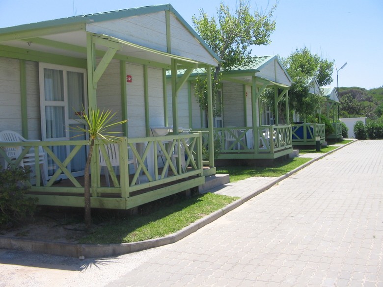 Parque De Campismo Orbitur Guincho
