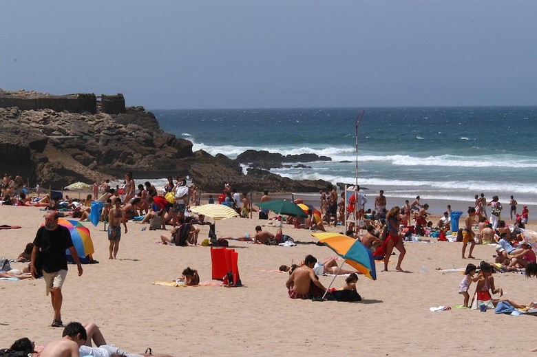 Parque De Campismo Orbitur Guincho