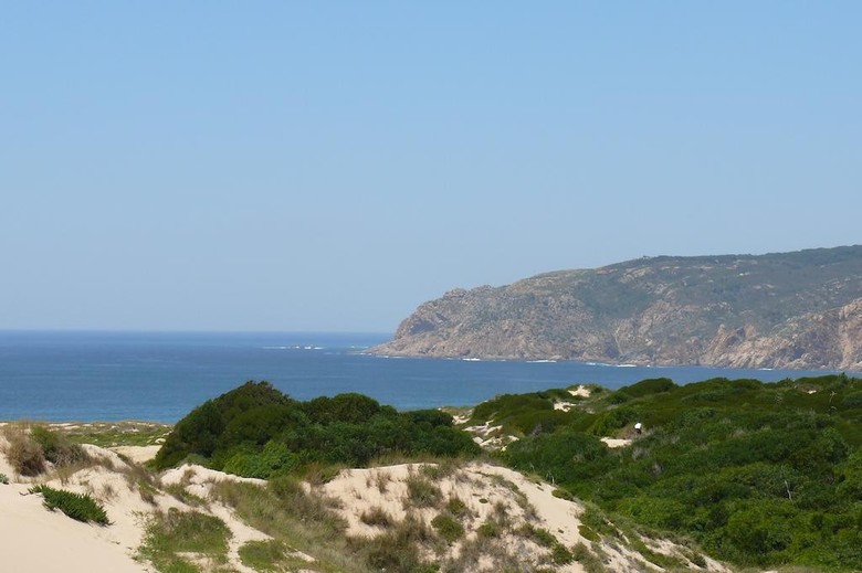 Parque De Campismo Orbitur Guincho
