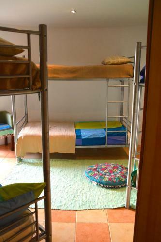 Albergue Guincho Wayra House