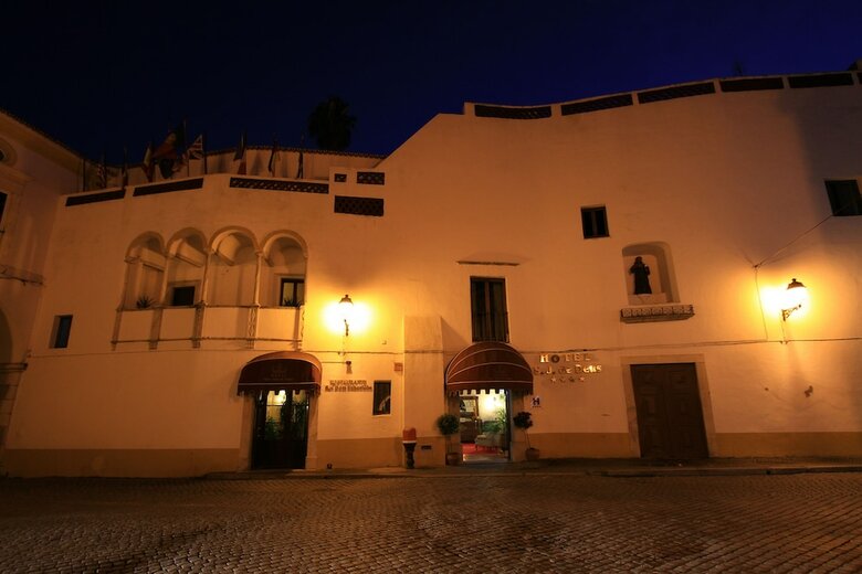 Hotel Sao Joao De Deus