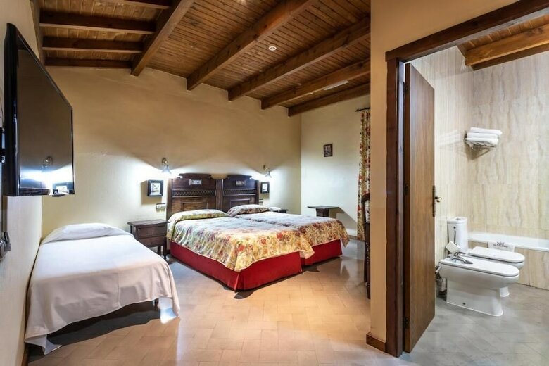 Hotel Sao Joao De Deus