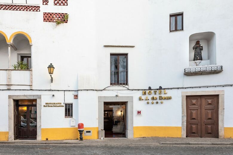Hotel Sao Joao De Deus