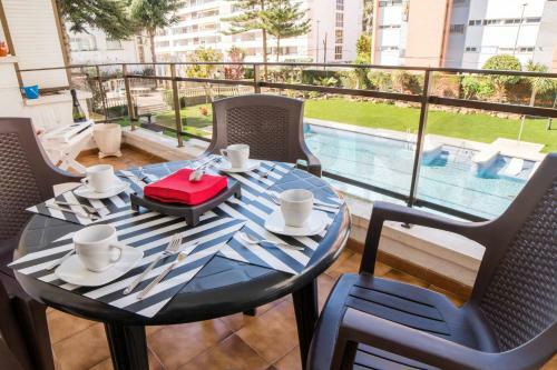 Apartamento Alva Park Holidays