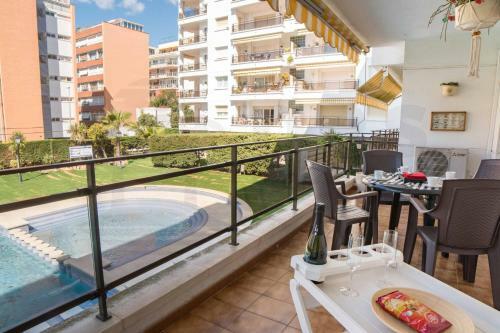 Apartamento Alva Park Holidays