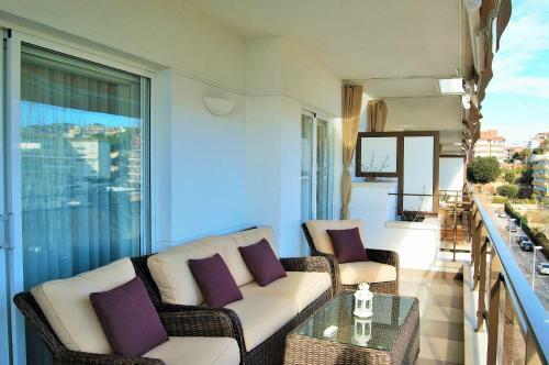 Apartamento Sun Garden Lloret de Mar