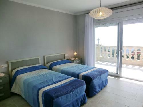 Villa- Garbi