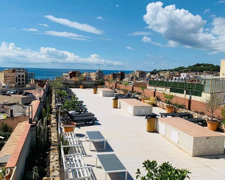 Hotel Alba Seleqtta