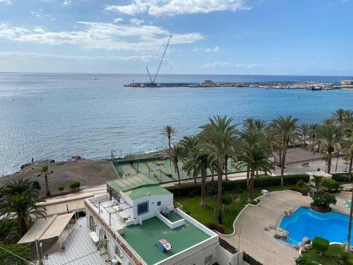 Apartamento Great View Comodoro In Los Cristianos