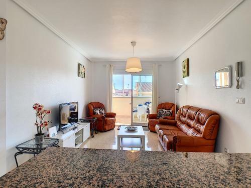 Apartamento El Palmeral de Los Nietos - 2409