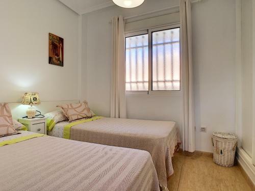 Apartamento El Palmeral de Los Nietos - 2409