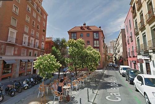Apartamento Conde Duque Prime, By Presidence Rentals