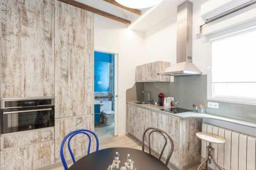 Apartamento de Lujo Nuevos Ministerios Chamber�