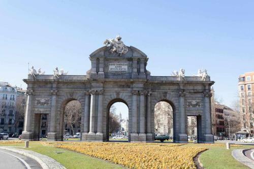 Apartamento de Lujo Nuevos Ministerios Chamber�