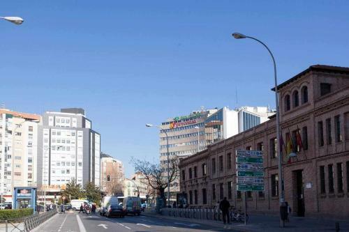 Apartamento de Lujo Nuevos Ministerios Chamber�