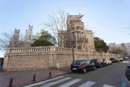 Apartamento de Lujo Nuevos Ministerios Chamber�
