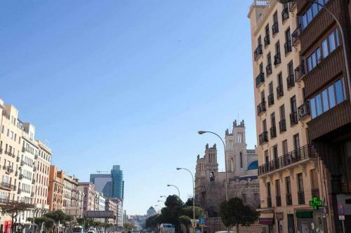 Apartamento de Lujo Nuevos Ministerios Chamber�