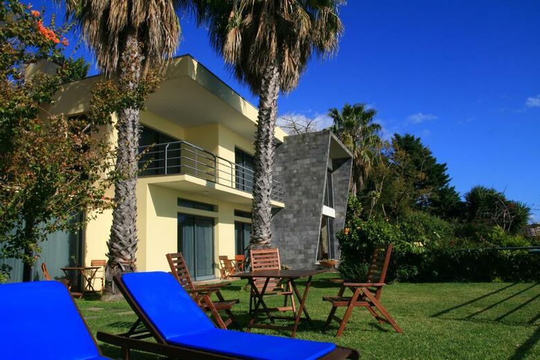 Apartamento Casa Do Papagaio Verde