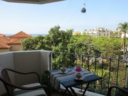 Apartamento Funchal Charming Old Town Flat