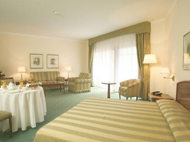 Charming Hotels - Quinta Do Monte Panoramic Gardens