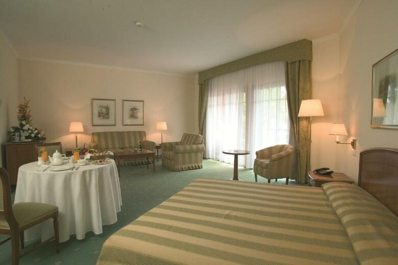 Charming Hotels - Quinta Do Monte Panoramic Gardens