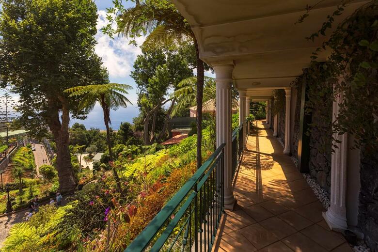 Charming Hotels - Quinta Do Monte Panoramic Gardens