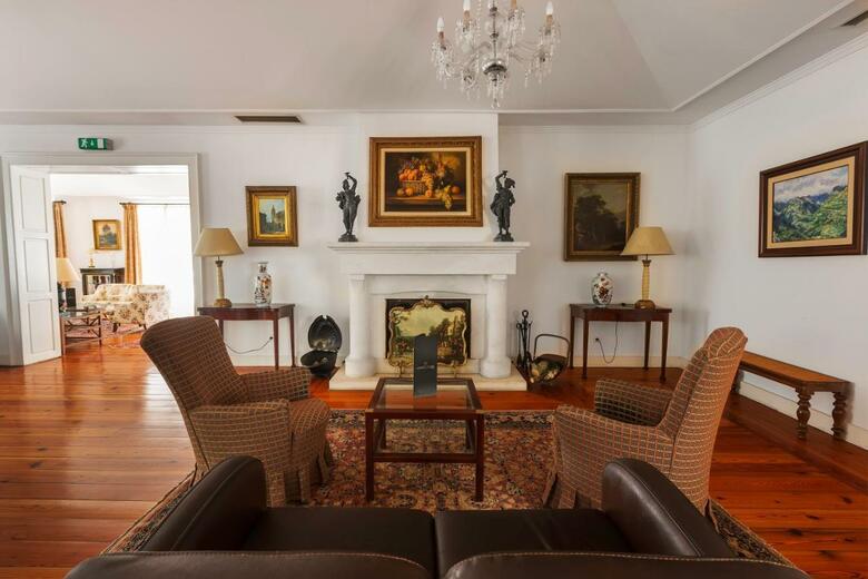 Charming Hotels - Quinta Do Monte Panoramic Gardens