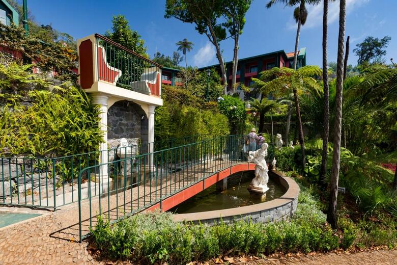 Charming Hotels - Quinta Do Monte Panoramic Gardens