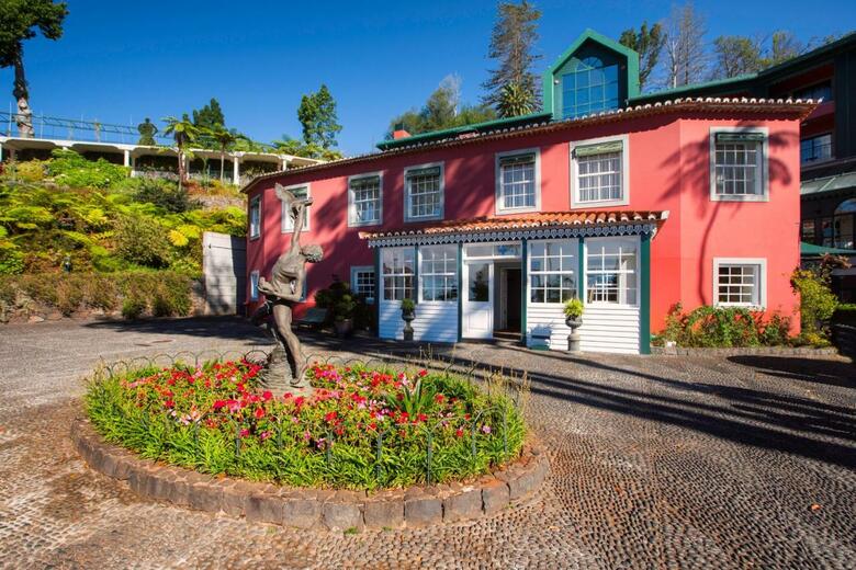 Charming Hotels - Quinta Do Monte Panoramic Gardens