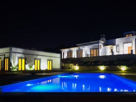Villa Casas De Campo Em Estoi