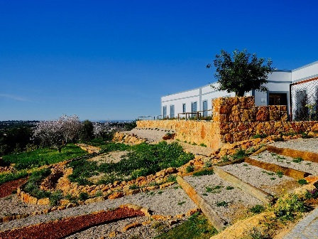 Villa Casas De Campo Em Estoi