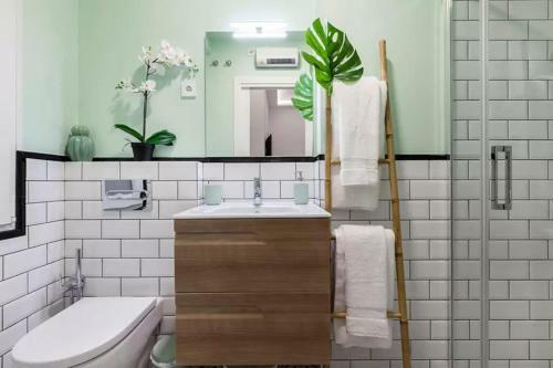 Apartamento Modern 2 Br 2 Baths In P.mayor
