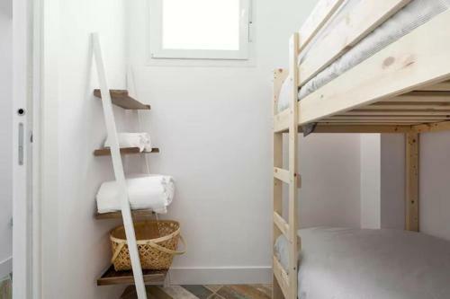 Apartamento Modern 2 Br 2 Baths In P.mayor