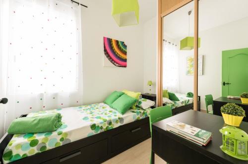 Apartamento Friends-madrid