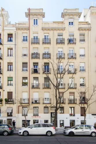 Apartamento Jose Ortega Y Gasset 48