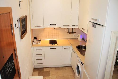 Apartment With One Bedroom In Malaga With Wifi