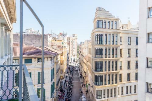 Urbe10 Atarazanas 1 Bedroom Apartment (Iii)