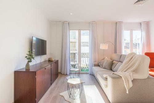 Urbe10 Atarazanas 1 Bedroom Apartment (Iii)