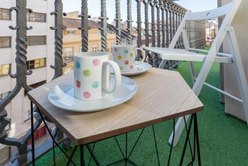Urbe10 Atarazanas 1 Bedroom Apartment (Iii)