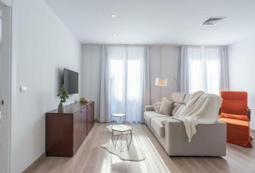 Urbe10 Atarazanas 1 Bedroom Apartment (Iii)