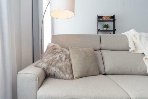 Urbe10 Atarazanas 1 Bedroom Apartment (Iii)